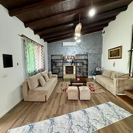 Raffaello'S House Villa Vlorë Buitenkant foto