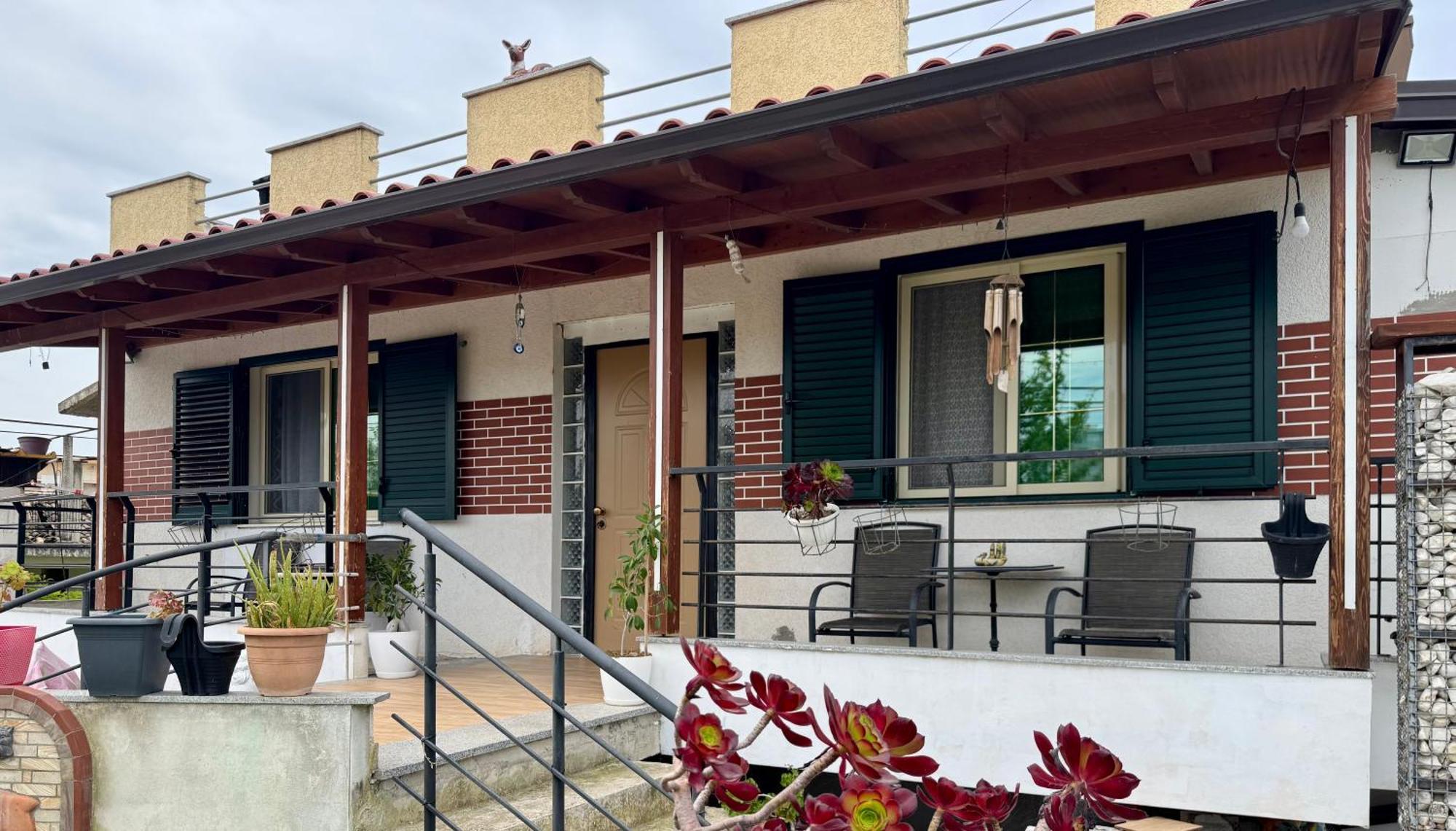 Villa Raffaello's House